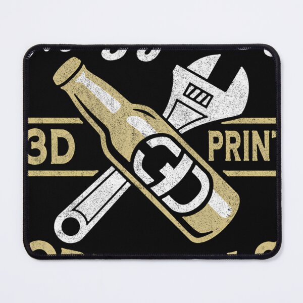Item preview, Mcgybeer Vintage Style Logo designed and sold by ClintonBode.