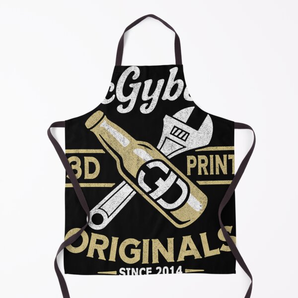 Item preview, Mcgybeer Vintage Style Logo designed and sold by ClintonBode.