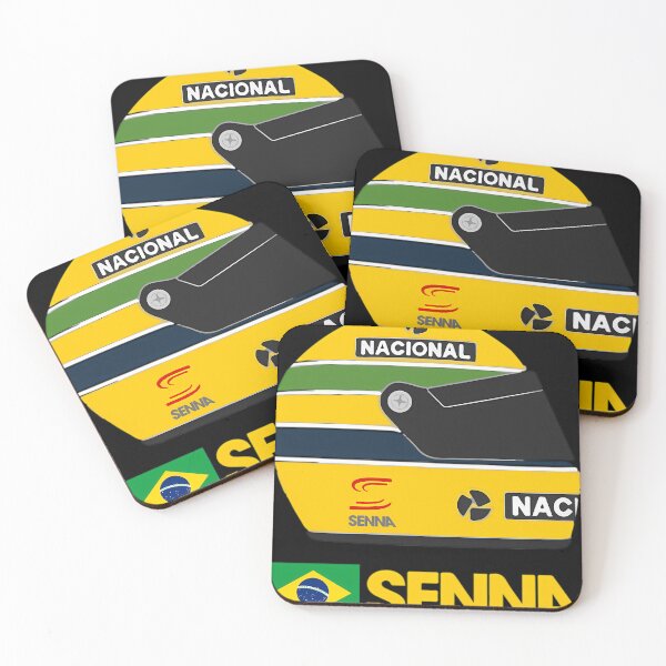 Item preview, Ayrton Senna designed and sold by hiroseundeny.