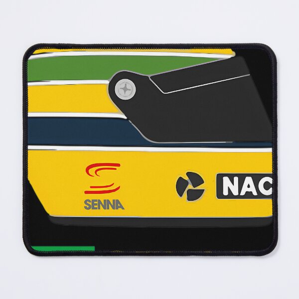 Item preview, Ayrton Senna designed and sold by hiroseundeny.