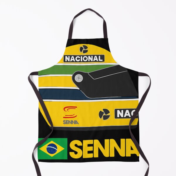 Item preview, Ayrton Senna designed and sold by hiroseundeny.