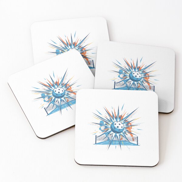 Item preview, Pickleball Smash Dynamic Kinetic Sport Design designed and sold by FiveBlessings.