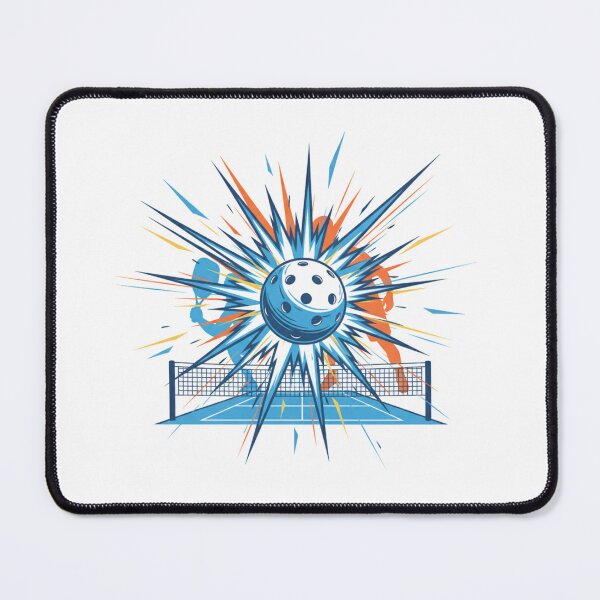 Item preview, Pickleball Smash Dynamic Kinetic Sport Design designed and sold by FiveBlessings.