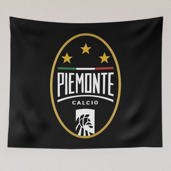 Item preview, Piemonte Calcio Logo Merchandise designed and sold by ClintonBode.