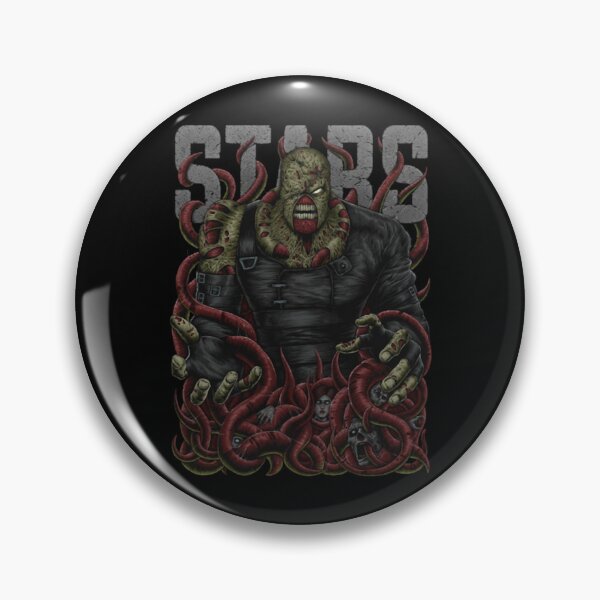 Item preview, Resident Evil - Nemesis  designed and sold by Sofia Jackson.