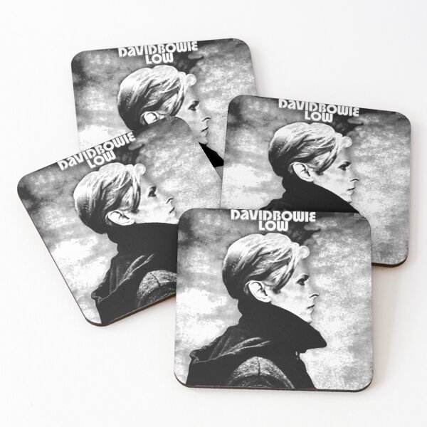 Item preview, David Bowie Low LP Album Cover Photograph designed and sold by AndyEvansPhotos.
