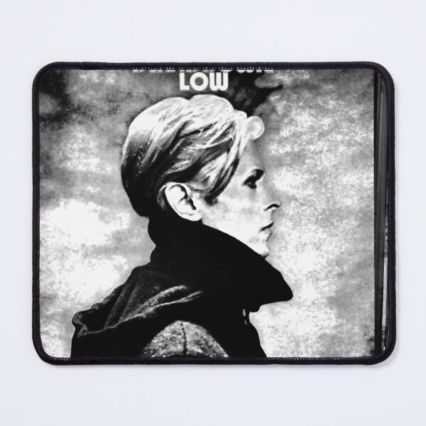 Item preview, David Bowie Low LP Album Cover Photograph designed and sold by AndyEvansPhotos.