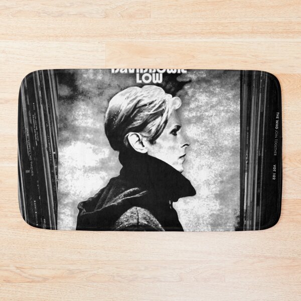 Item preview, David Bowie Low LP Album Cover Photograph designed and sold by AndyEvansPhotos.