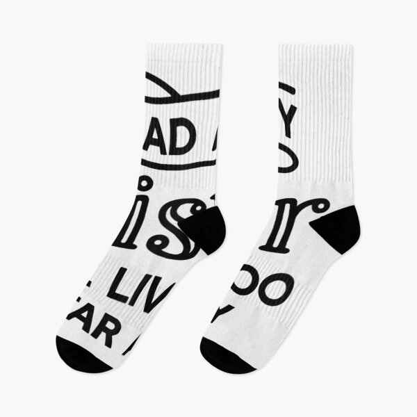 Item preview, Mad At My Sister She Lives Too Far Away Funny Shirt designed and sold by Daisy Grimes.