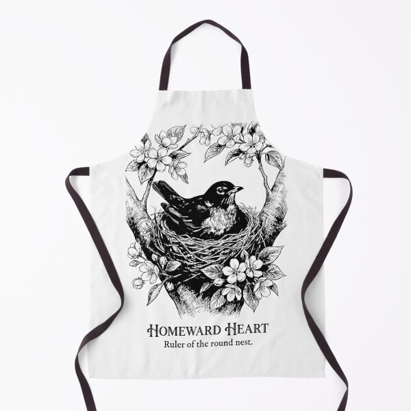 Item preview, The Orchard Sentinel - American Robin designed and sold by bapupa.