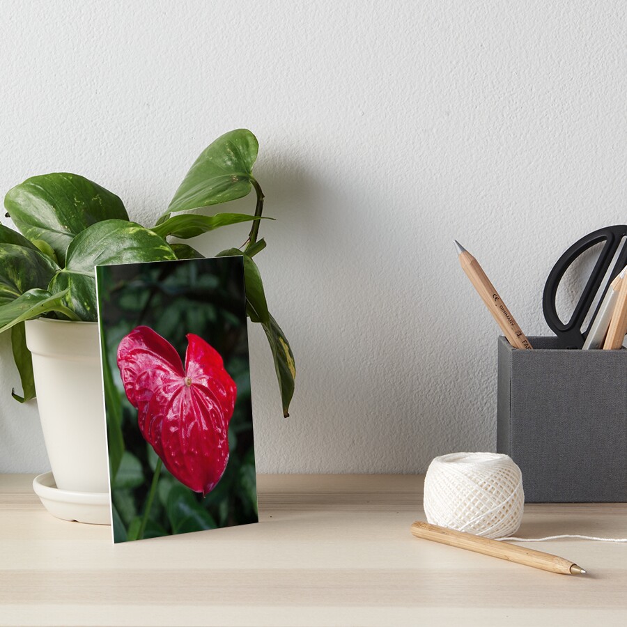 Item preview, Art Board Print designed and sold by MagdaLabuda.