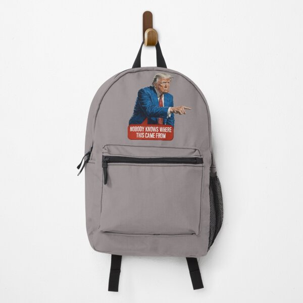 Item preview, Nobody Knows Where This Came From - POTUS designed and sold by knappidesign.