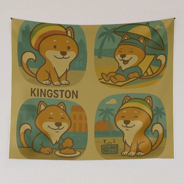 Item preview, Rico Kingston designed and sold by Alec723.