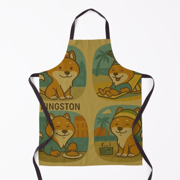 Item preview, Rico Kingston designed and sold by Alec723.