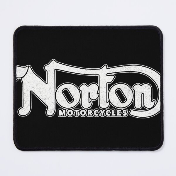 Item preview, Norton Motorcycle designed and sold by hiroseundeny.