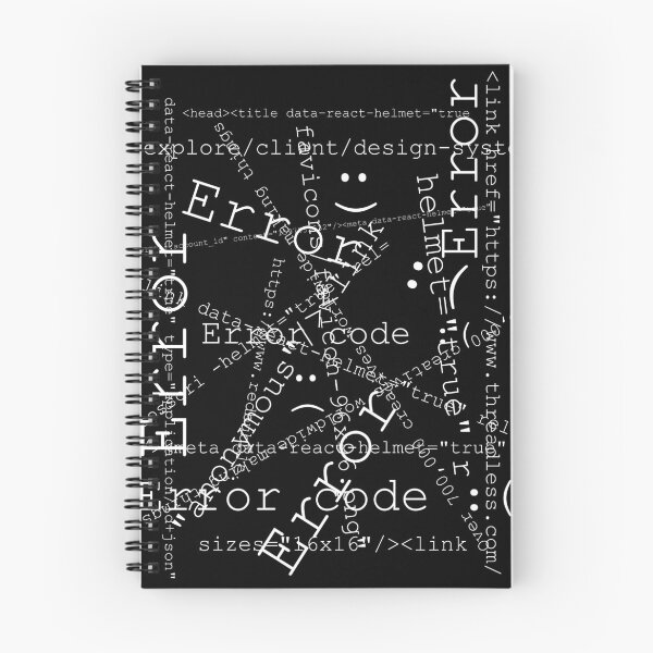 Item preview, Error W designed and sold by studioabstract.