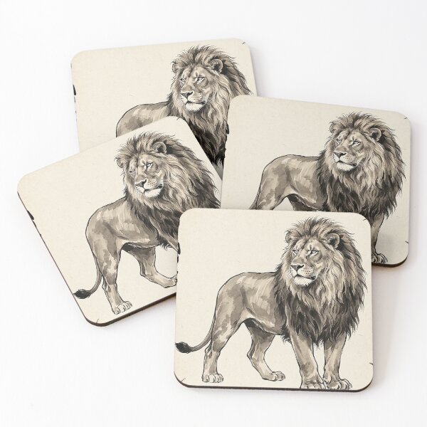 Item preview, Lion Africa Reggae designed and sold by MasterShong.