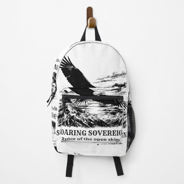 Item preview, The Soaring Sovereign - Bald Eagle designed and sold by bapupa.