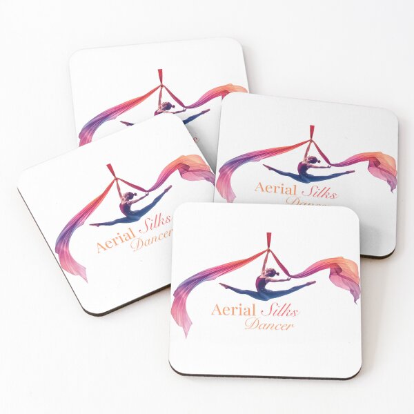 Item preview, Aerial Silks Dancer designed and sold by Stellar Motion by Kornelia.