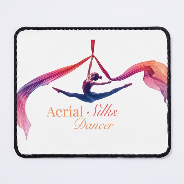 Item preview, Aerial Silks Dancer designed and sold by Stellar Motion by Kornelia.