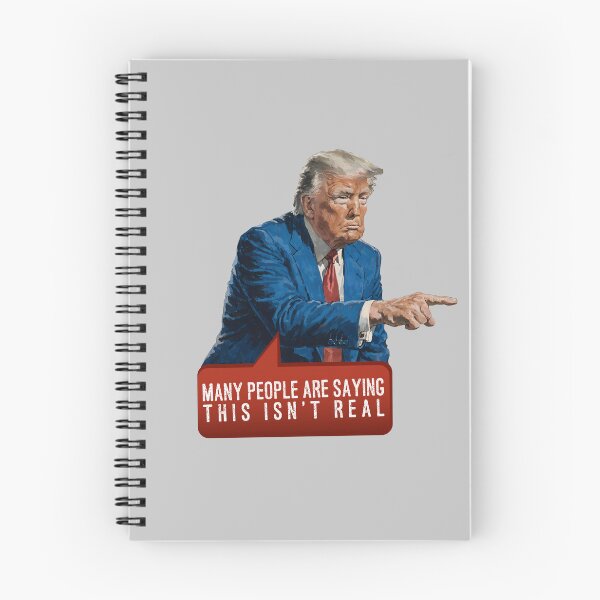 Item preview, Many People Are Saying This Isn't Real - POTUS designed and sold by knappidesign.
