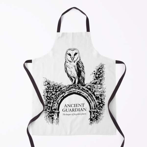 Item preview, The Heart of the Hallows - Barn Owl designed and sold by bapupa.