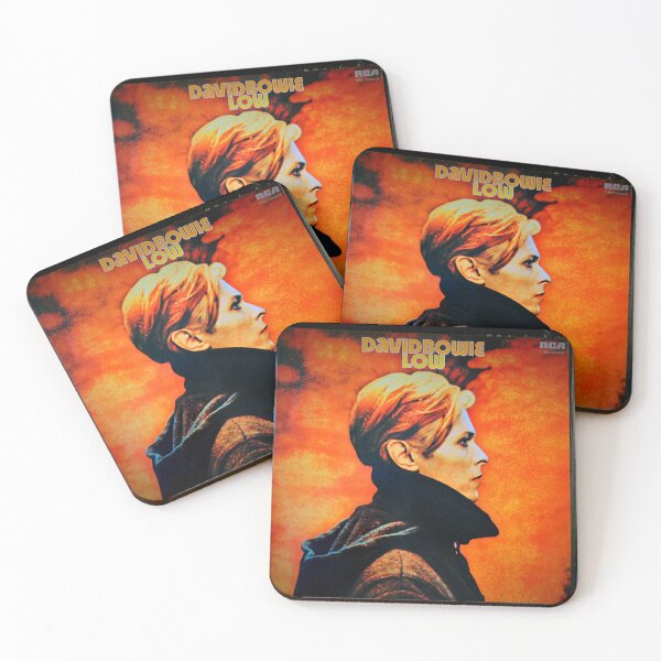Item preview, David Bowie Low LP Album Cover Photograph designed and sold by AndyEvansPhotos.