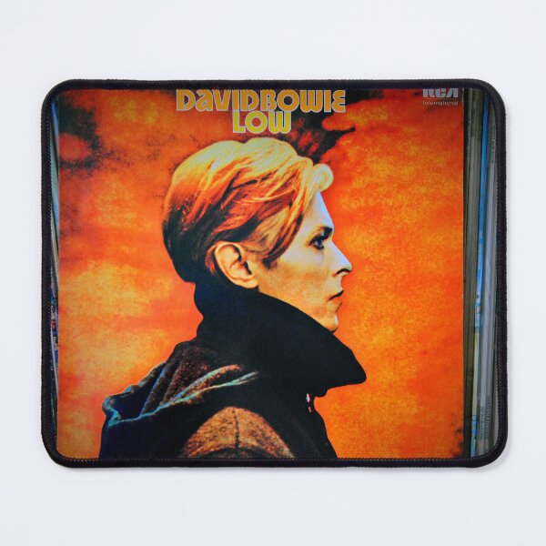 Item preview, David Bowie Low LP Album Cover Photograph designed and sold by AndyEvansPhotos.