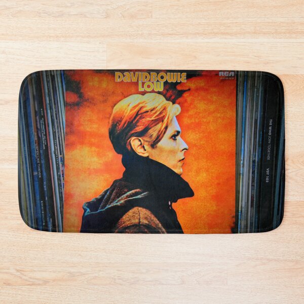 Item preview, David Bowie Low LP Album Cover Photograph designed and sold by AndyEvansPhotos.