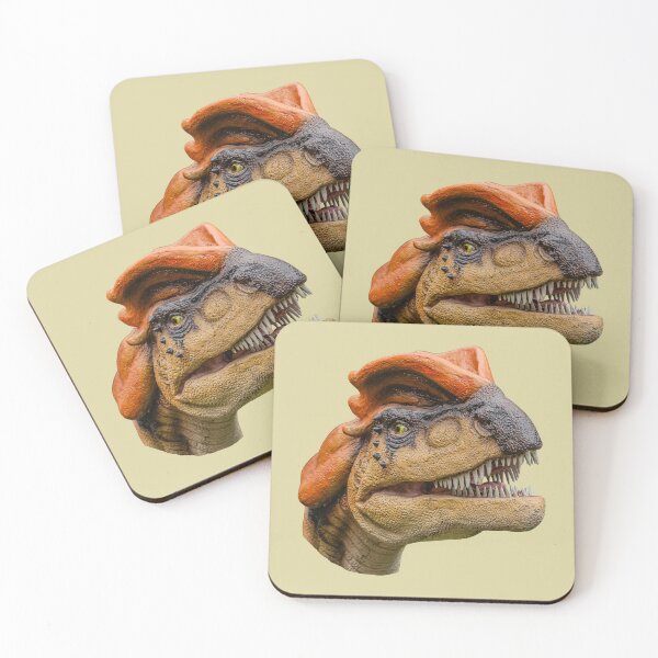 Item preview, Dilophosaurus showing off his teeth designed and sold by Dalyndigital Photography.