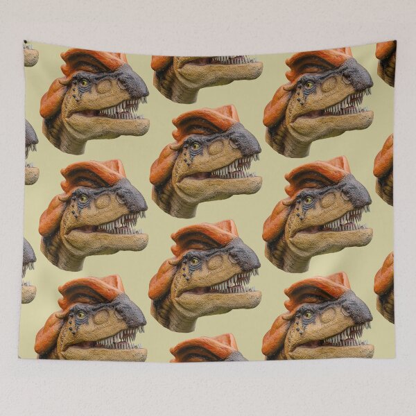 Item preview, Dilophosaurus showing off his teeth designed and sold by Dalyndigital Photography.