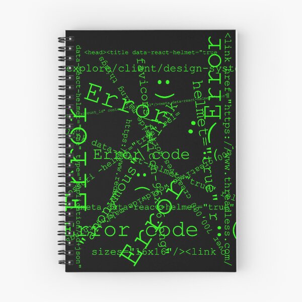 Item preview, Error G designed and sold by studioabstract.