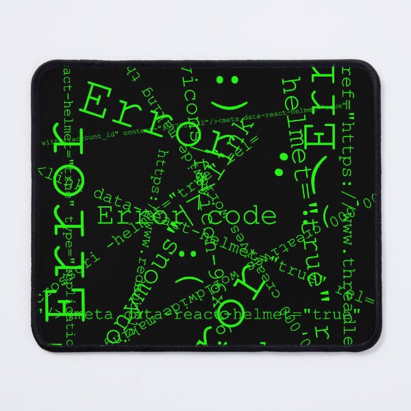 Item preview, Error G designed and sold by studioabstract.