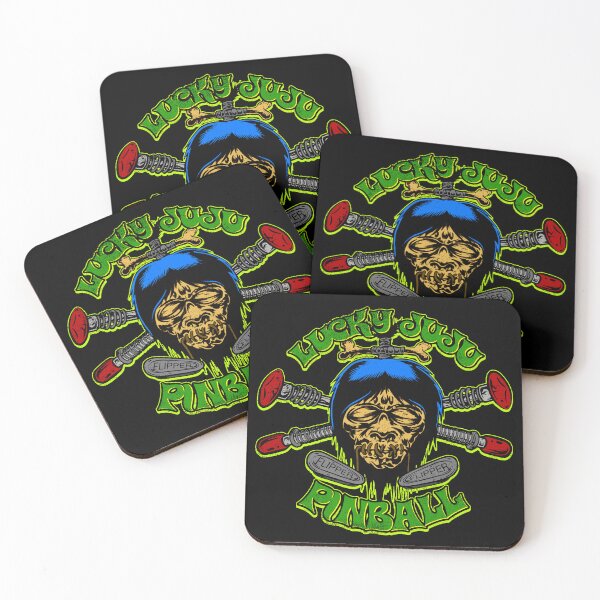 Item preview, Lucky Juju Pinball designed and sold by Limn From Limb.