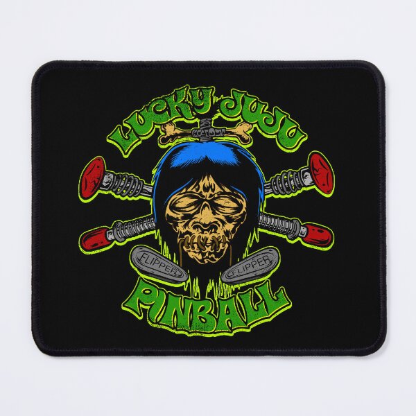 Item preview, Lucky Juju Pinball designed and sold by Limn From Limb.