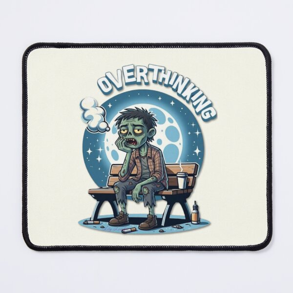 Item preview, Overthinking designed and sold by Aise06.