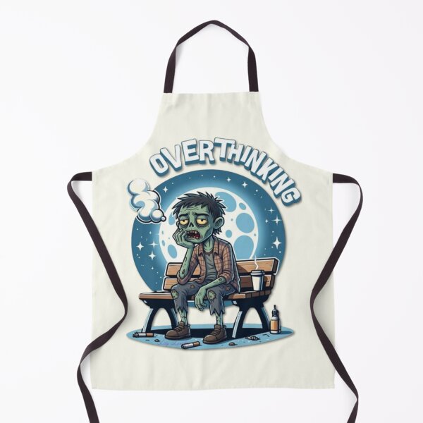 Item preview, Overthinking designed and sold by Aise06.