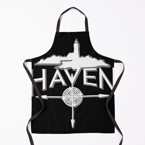 Item preview, Haven White Logo designed and sold by TristianWehner.