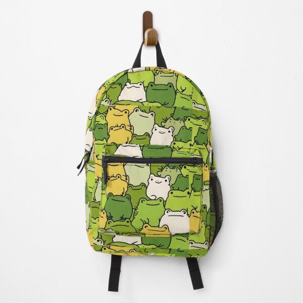 Item preview, Frogs Pattern designed and sold by xiao xuans.