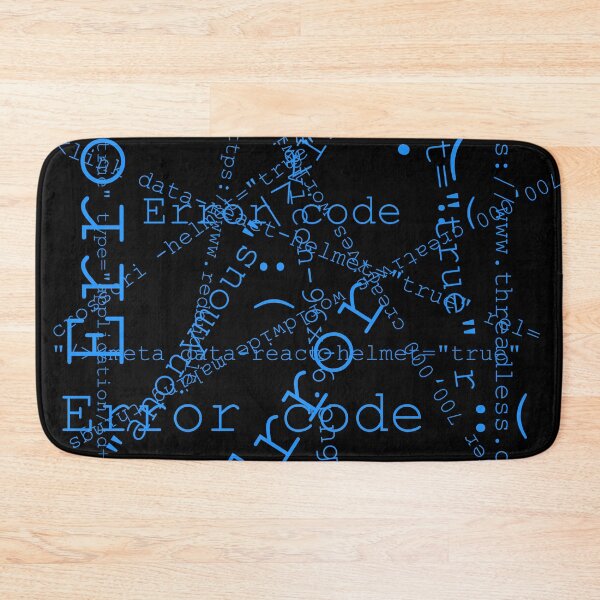 Item preview, Error B designed and sold by studioabstract.