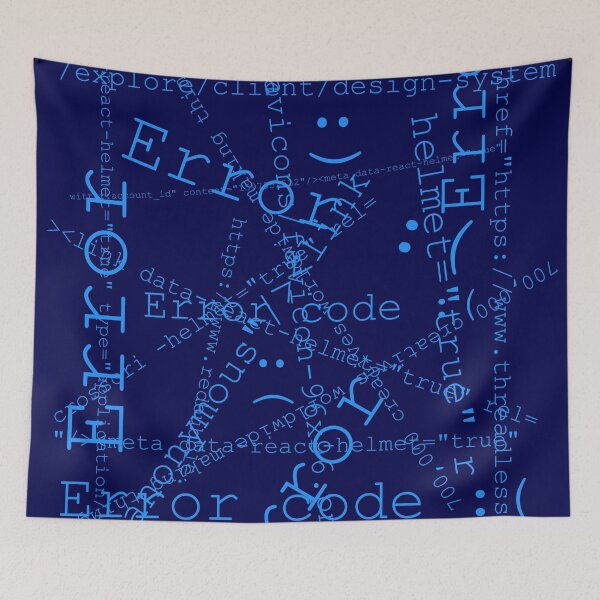 Item preview, Error B designed and sold by studioabstract.
