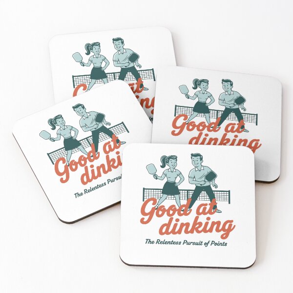 Item preview, Pickleball Funny Player Good At Dinking Pursuit Of designed and sold by LuminOrb.