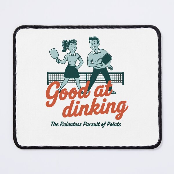 Item preview, Pickleball Funny Player Good At Dinking Pursuit Of designed and sold by LuminOrb.