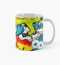 CARTOONS Mug