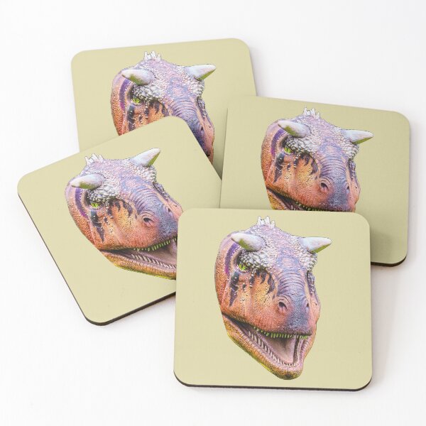 Item preview, Carnotaurus showing off his teerh designed and sold by Dalyndigital Photography.