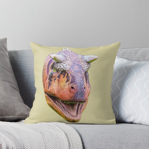 Item preview, Carnotaurus showing off his teerh designed and sold by Dalyndigital Photography.