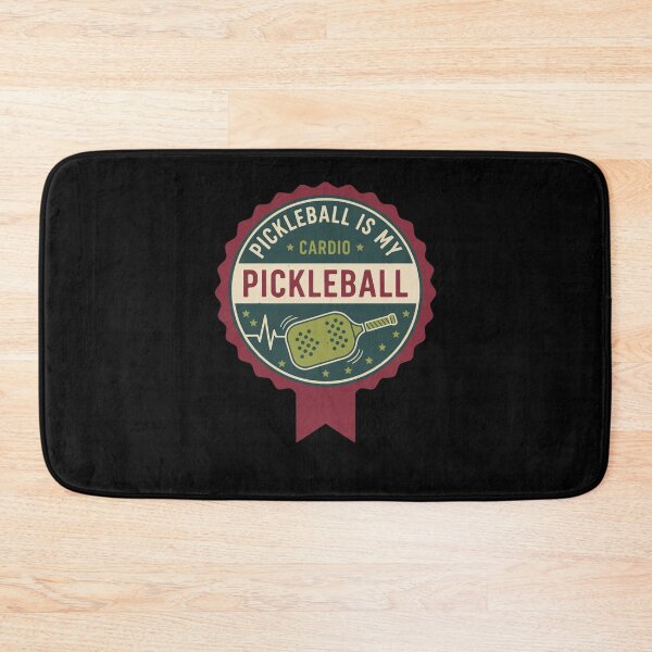 Item preview, Pickleball Is My Cardio Pickleball Player designed and sold by LuminOrb.