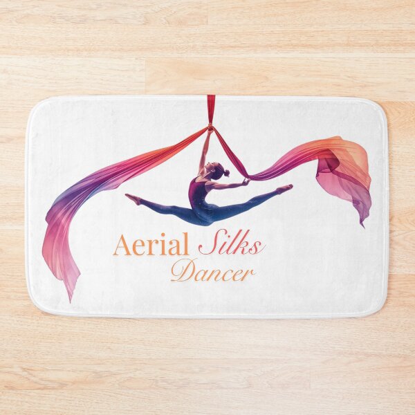Item preview, Aerial Silks Dancer designed and sold by Stellar Motion by Kornelia.