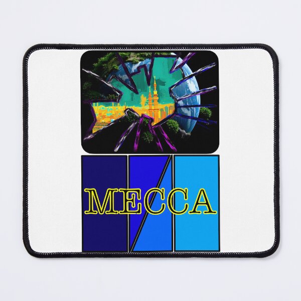 Item preview, Mecca designed and sold by Daniela`s shop.