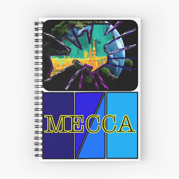 Item preview, Mecca designed and sold by Daniela`s shop.